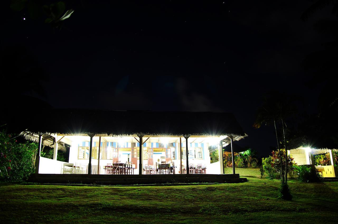 Hotel Le Lagon Foulpointe Exterior photo
