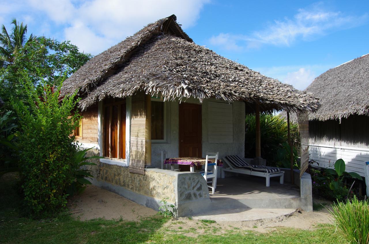 Hotel Le Lagon Foulpointe Room photo