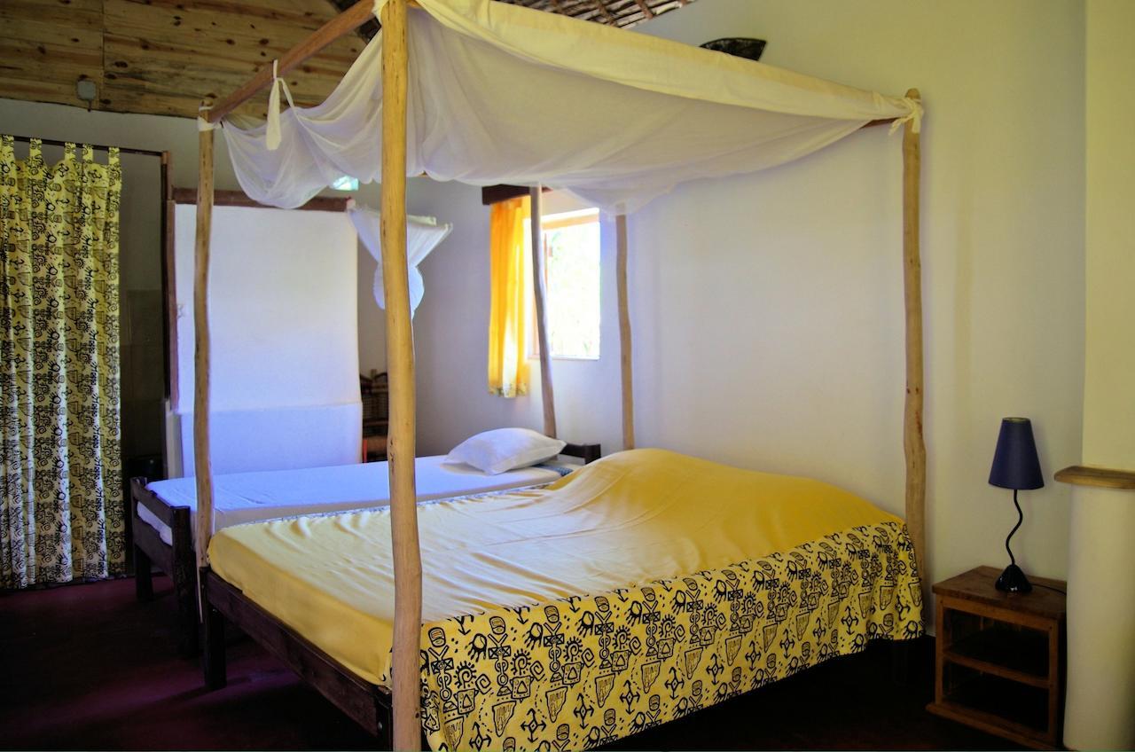Hotel Le Lagon Foulpointe Room photo